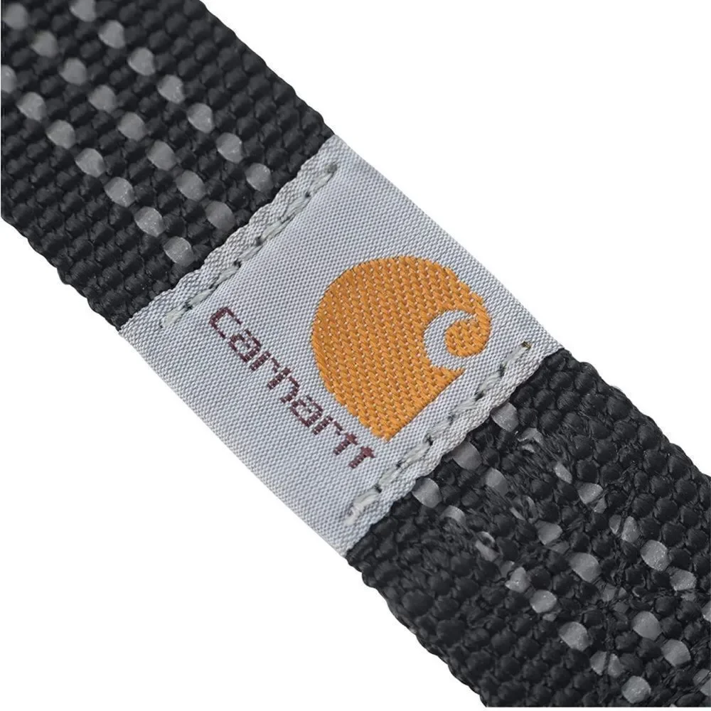 ✨HP ✨ Black Carhartt Dog Leash